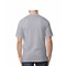 Gildan Ultra Cotton Men’s Tall T-Shirt, Classic Fit Basic Tee, 6 oz. 100% Cotton